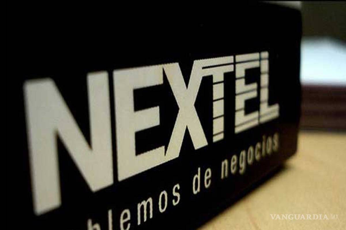 Lanza Nextel su red 4G LTE