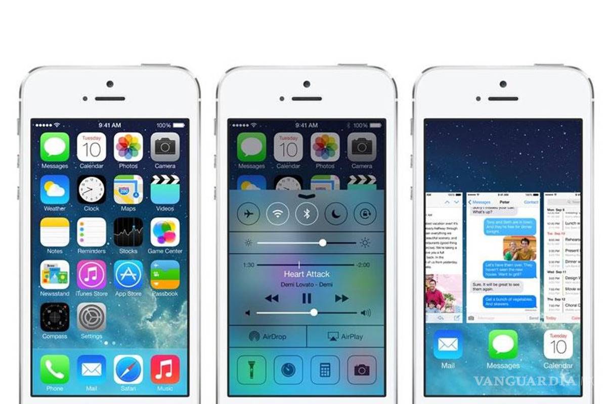 El iPhone no es tan popular en México