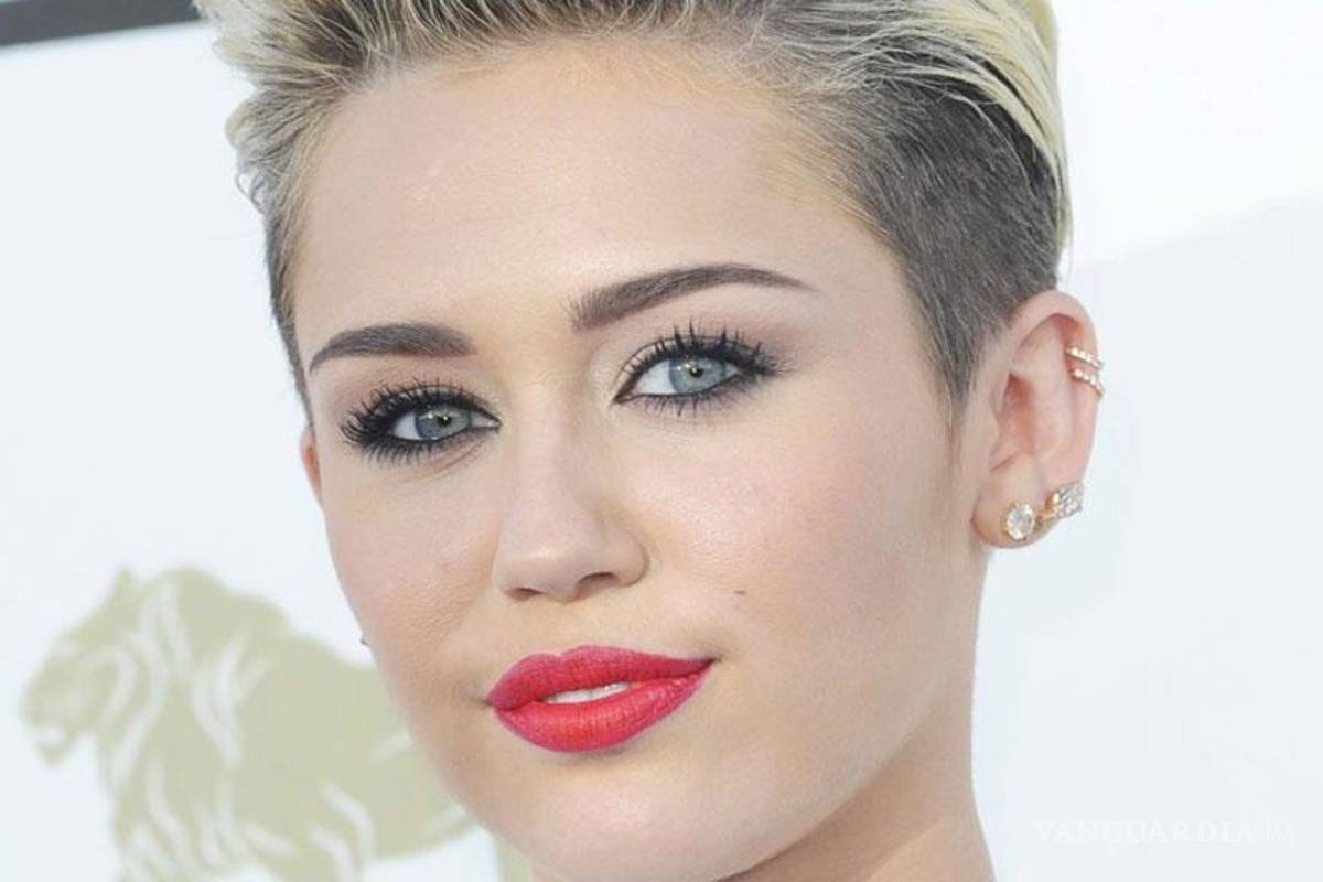 Miley Cyrus estrena el sencillo We can't stop