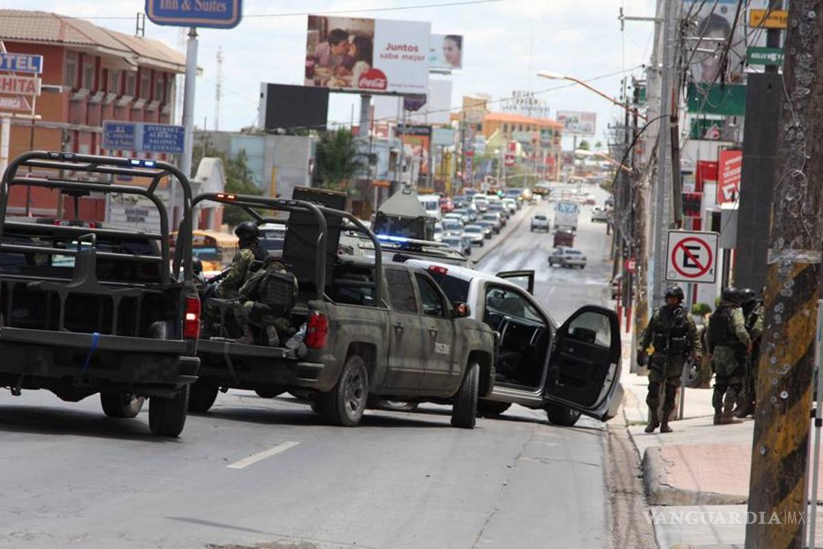 Cae Eleno Salazar, uno de los objetivos principales de la estrategia de seguridad en Tamaulipas