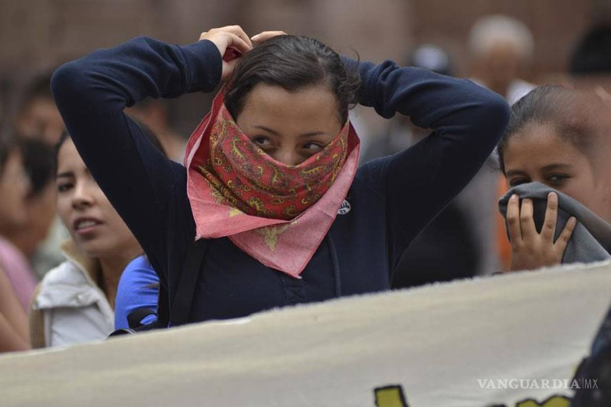 Salen maestros de la CNTE sin acuerdo de Gobernación