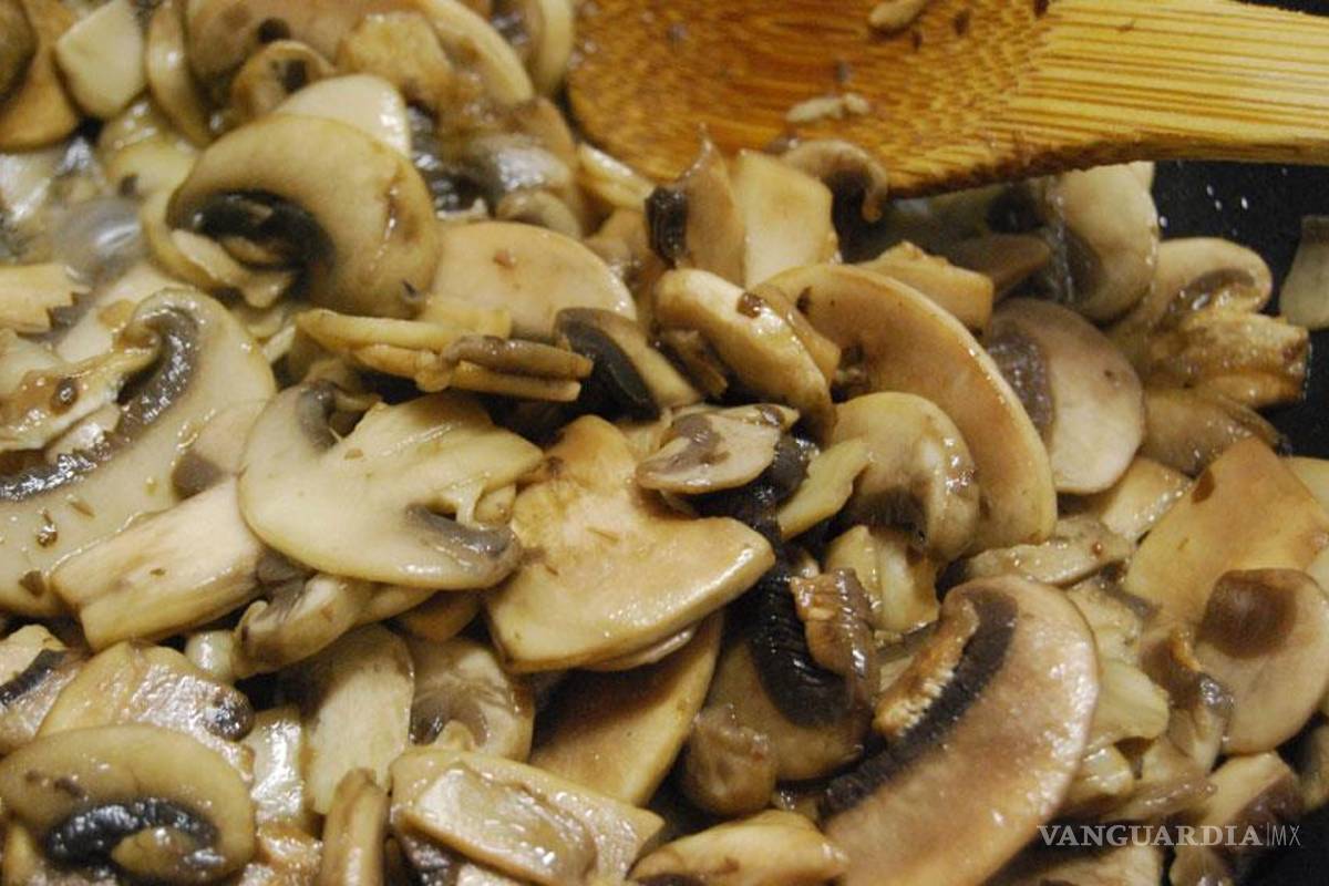 Beneficios de comer champiñones