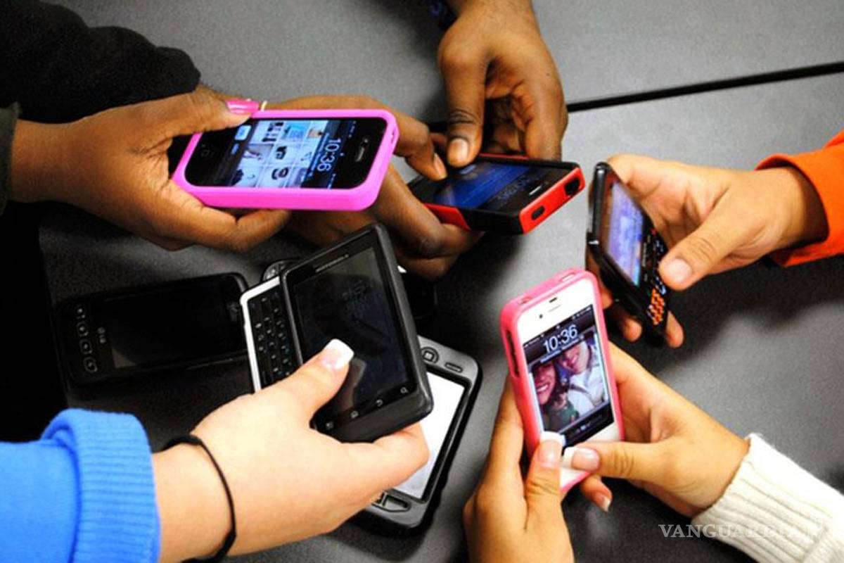 Usar los pulgares en los smartphone puede cambiar el cerebro