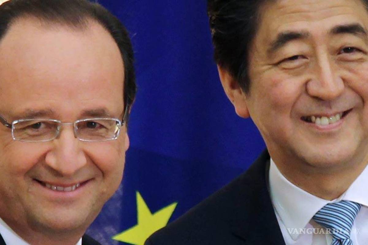 Japón y Francia, juntos en defensa y tecnología nuclear