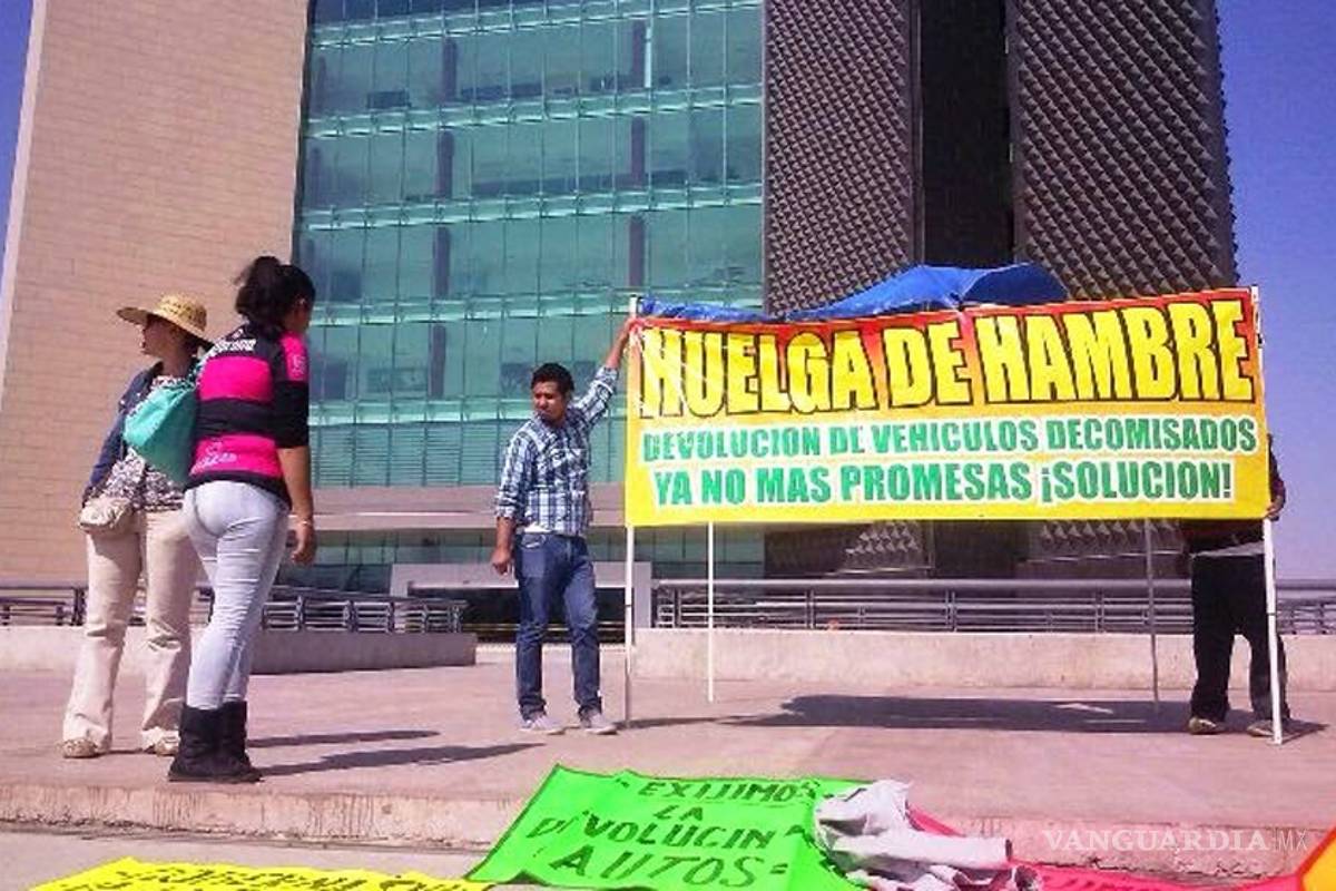 Convocan a huelga de pago de impuestos en Monclova