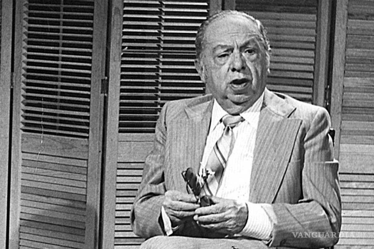 Fernando Marcos cumpliría hoy 100 años