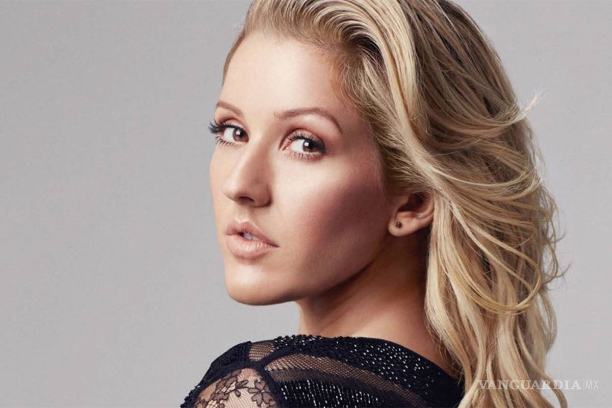 Ellie Goulding estrena canción inédita para 50 Sombras de Grey