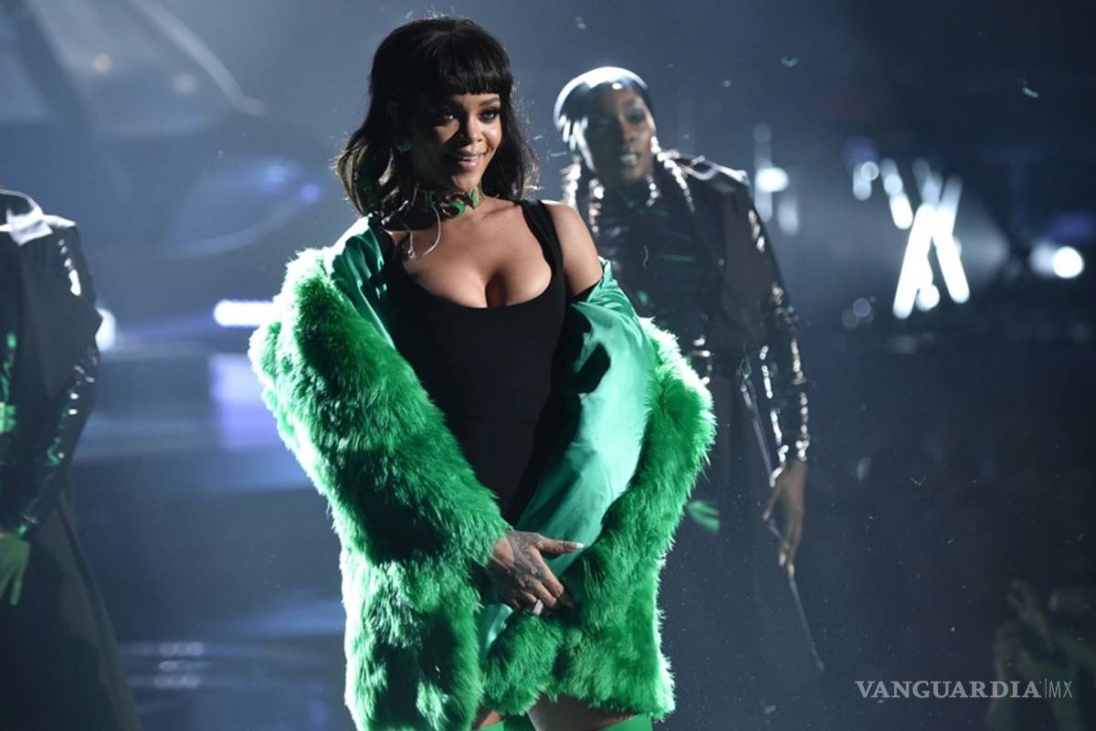 Rihanna de nuevo es acusada de plagio