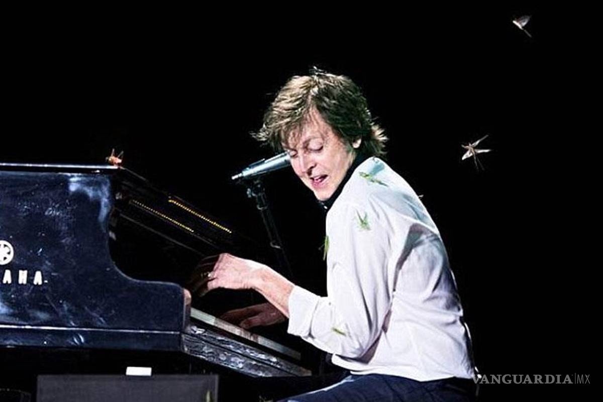 Paul McCartney cantará en Ecuador en abril
