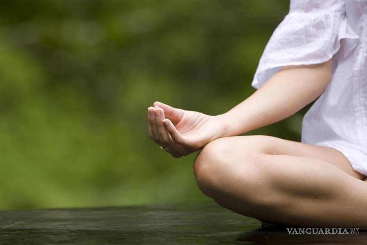 Media hora diaria de meditación alivia los síntomas de depresión