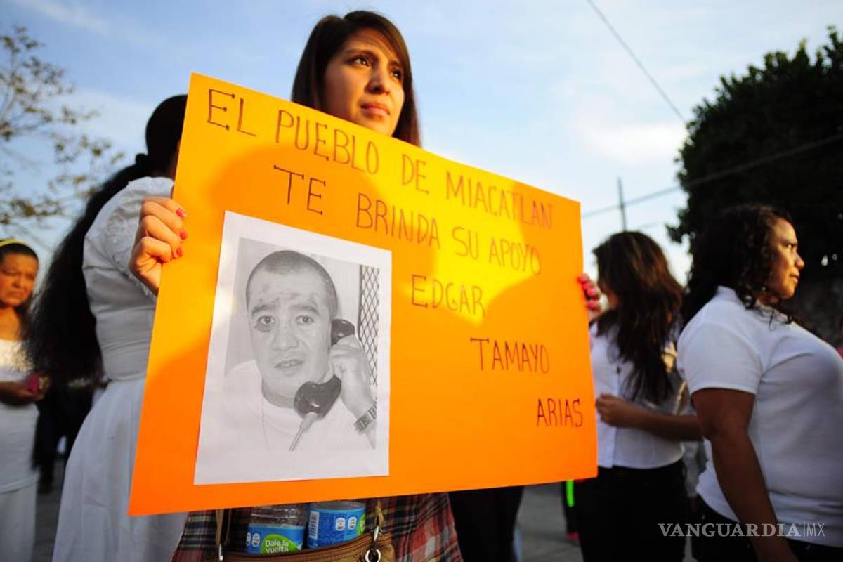 Ejecuta Texas al mexicano Édgar Tamayo
