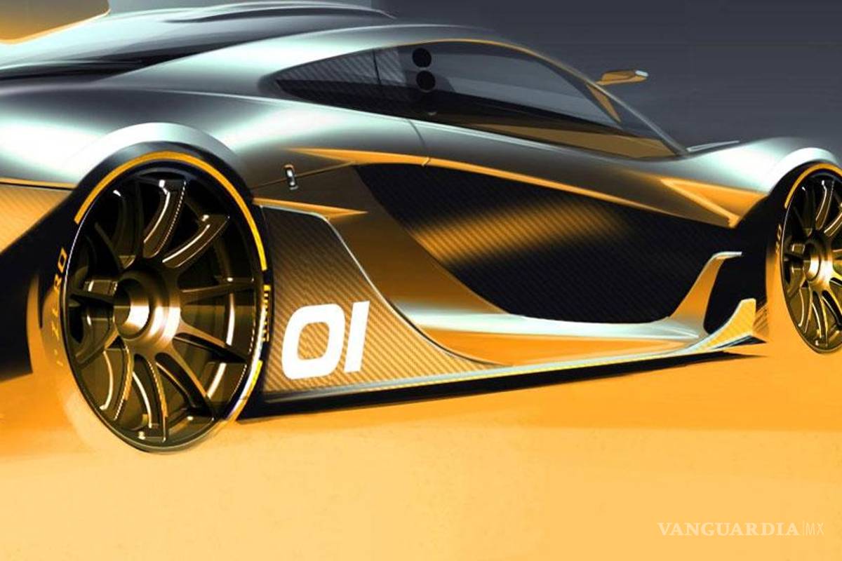 McLaren anuncia una nueva versión del P1