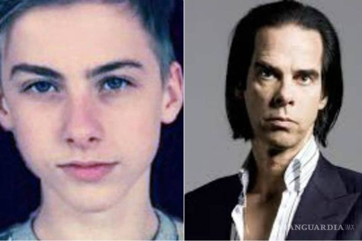 Fallece hijo de 15 años del cantante Nick Cave