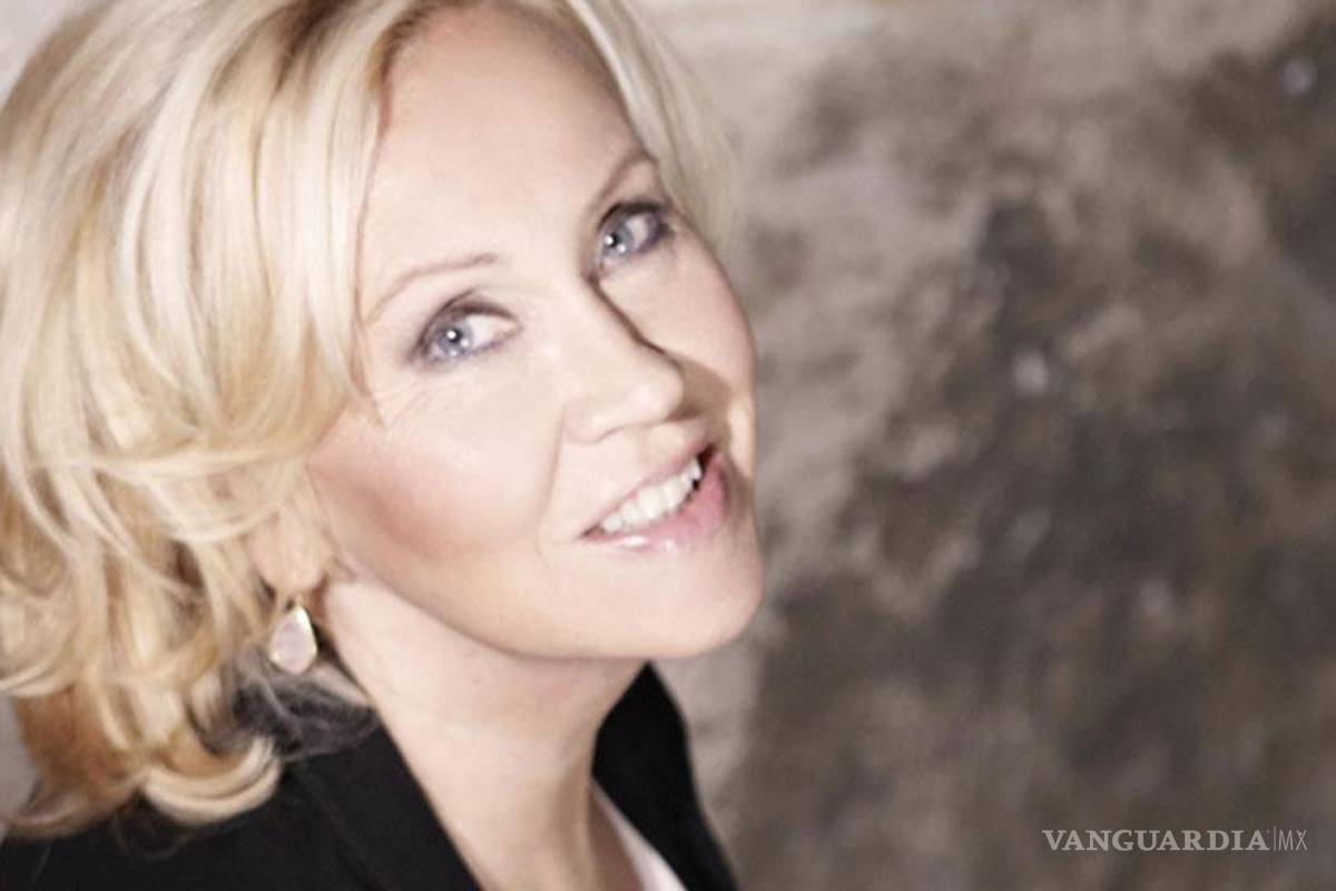 Agnetha Fältskog no descarta un retorno de ABBA