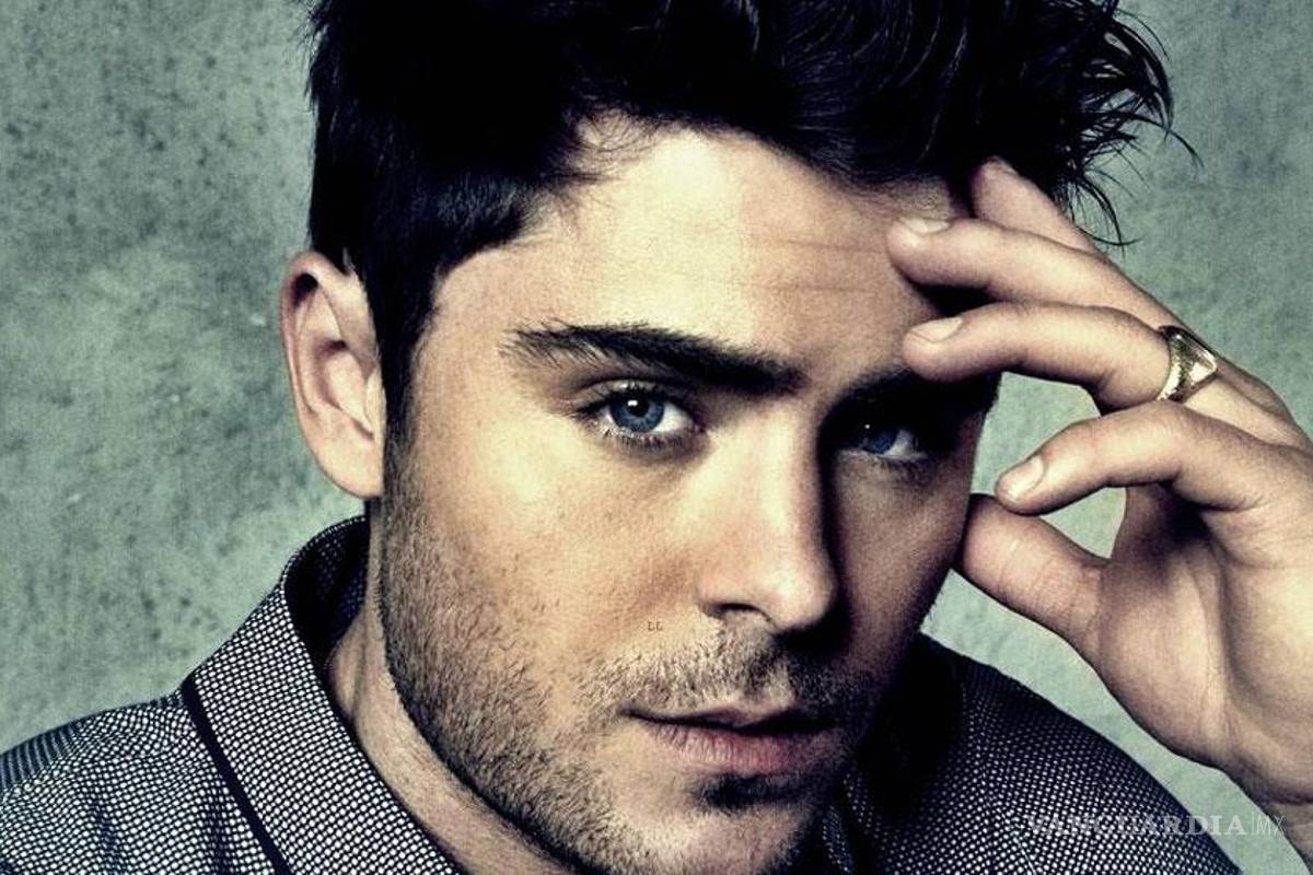 Zac Efron, su noche de alcohol, drogas y sexo