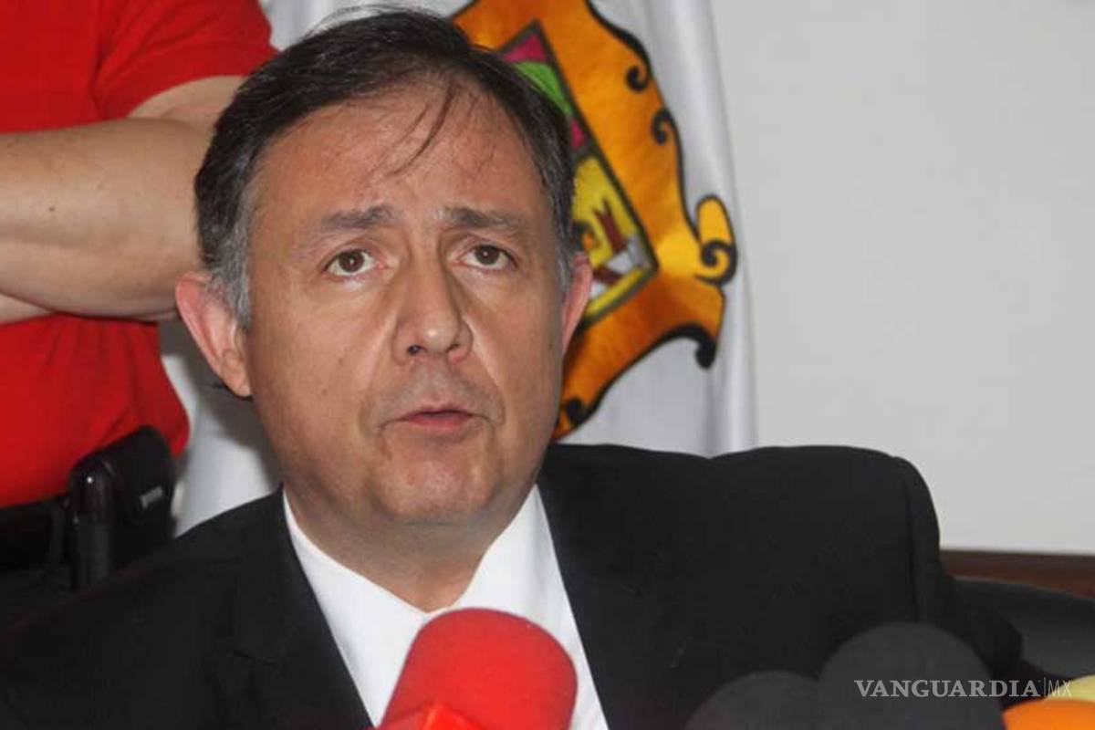 Continuará la austeridad en Coahuila: Ochoa Galindo