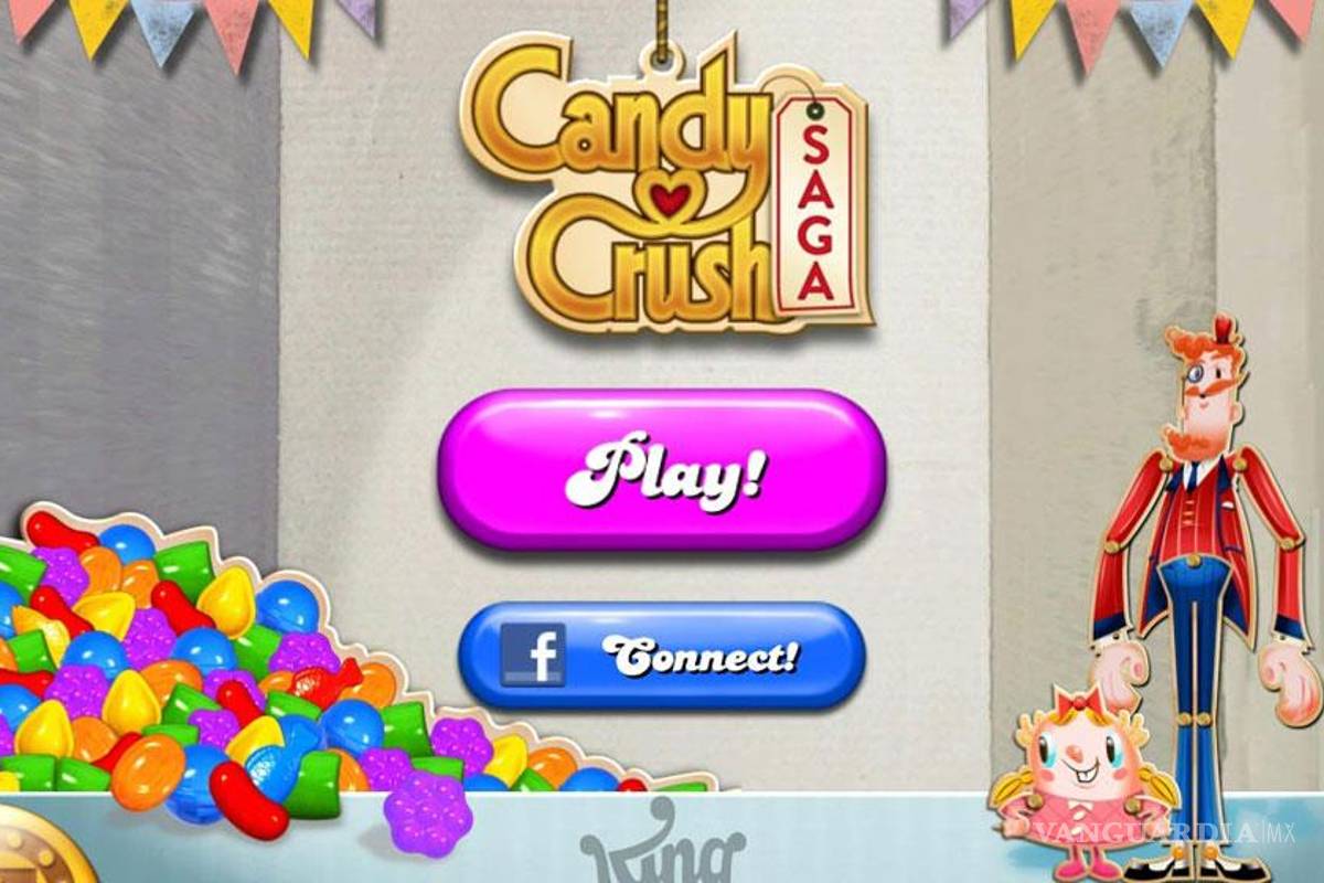 Candy Crush es un vicio muy peligroso: Expertos