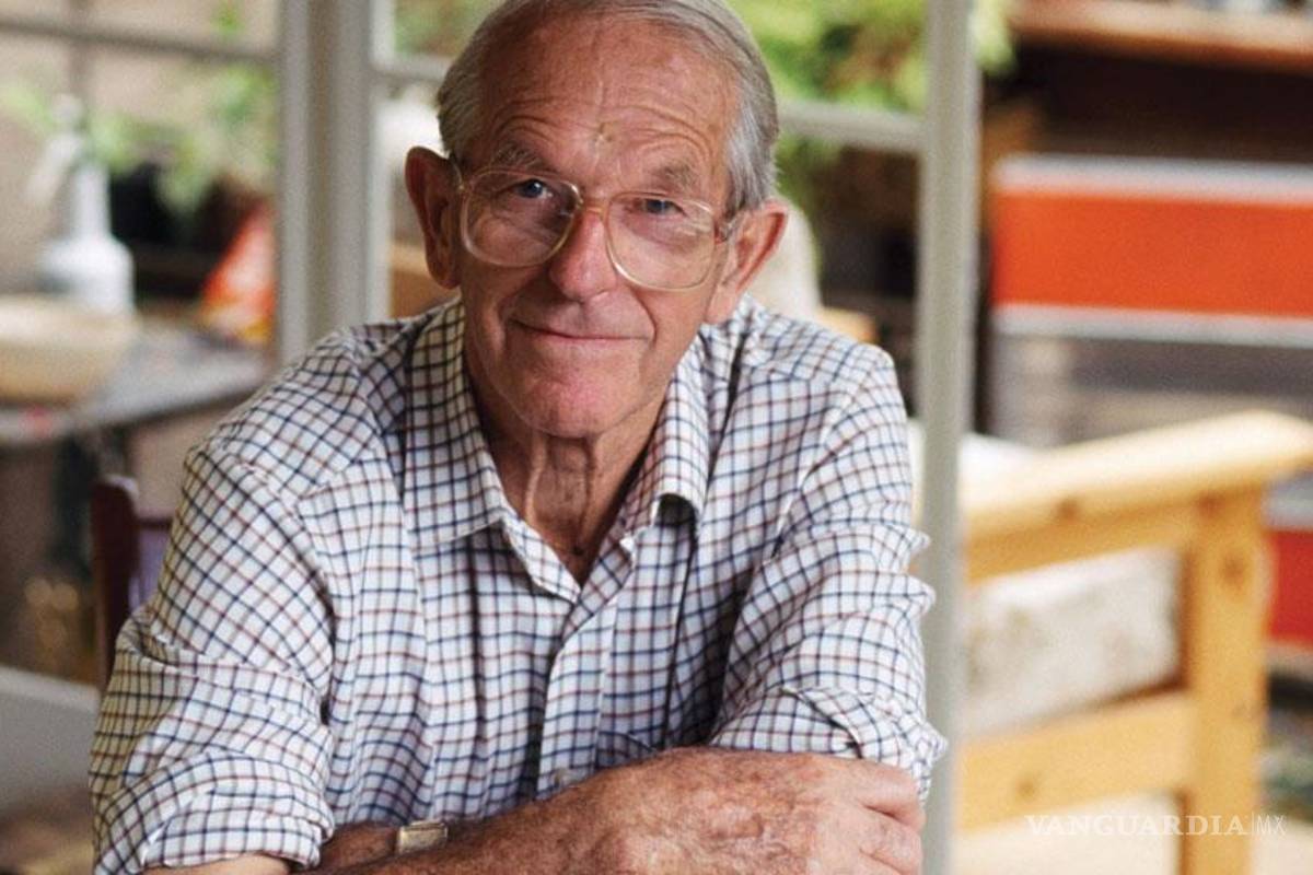 Muere Frederick Sanger, doble ganador del Nobel