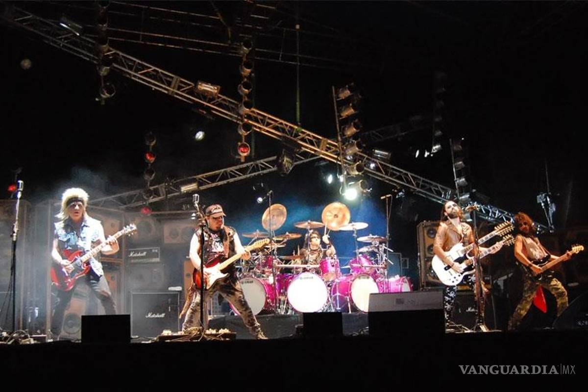 Brinda Moderatto concierto con causa