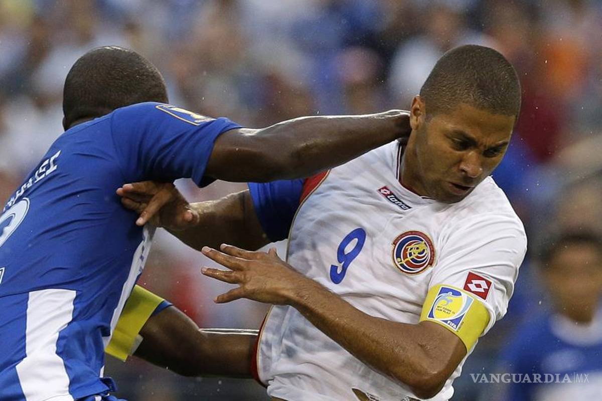 Honduras vence 1-0 a Costa Rica, jugará las semifinales ante EU