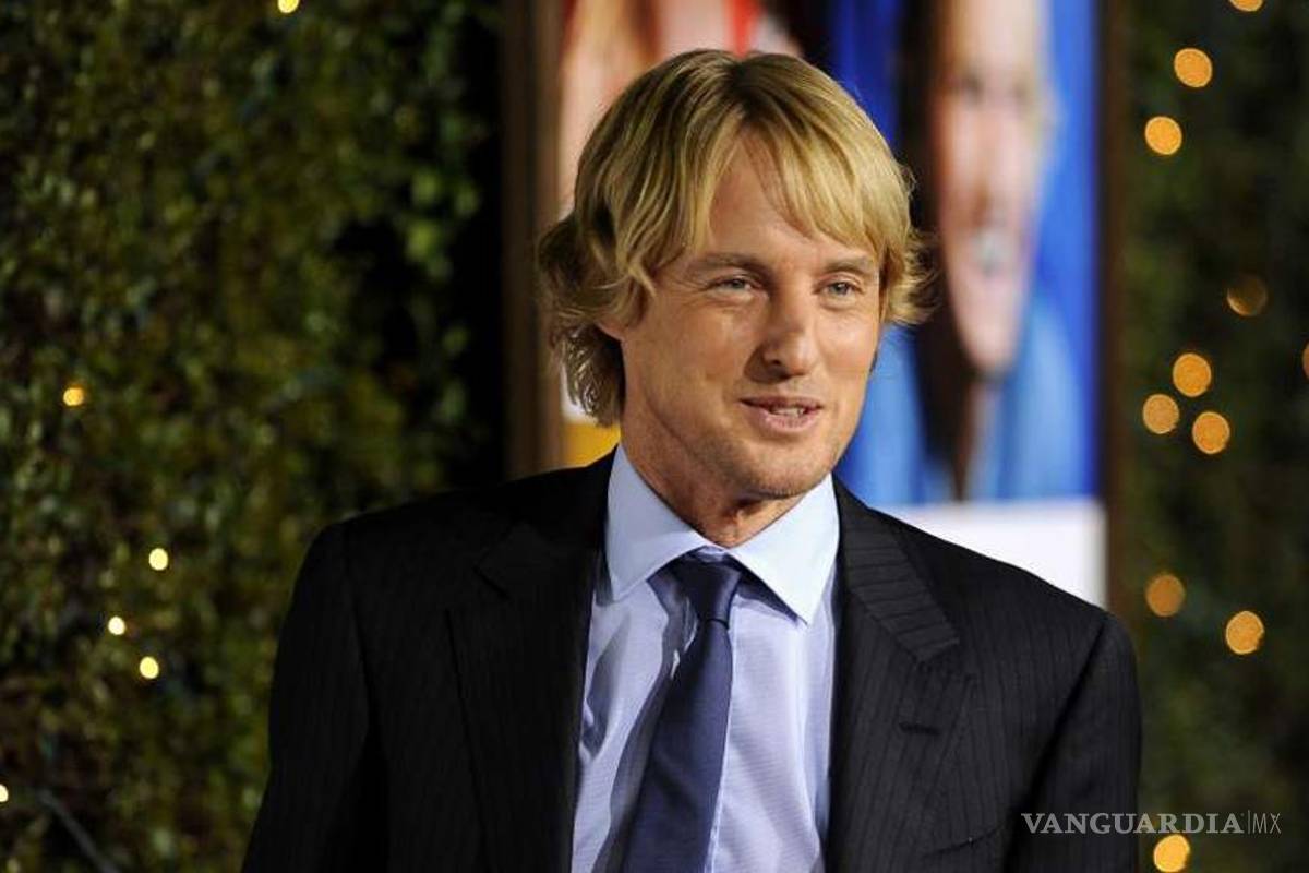Owen Wilson es padre por segunda vez