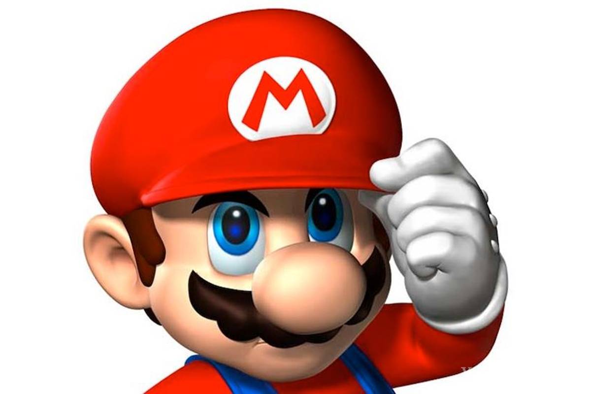Super Mario no es gay