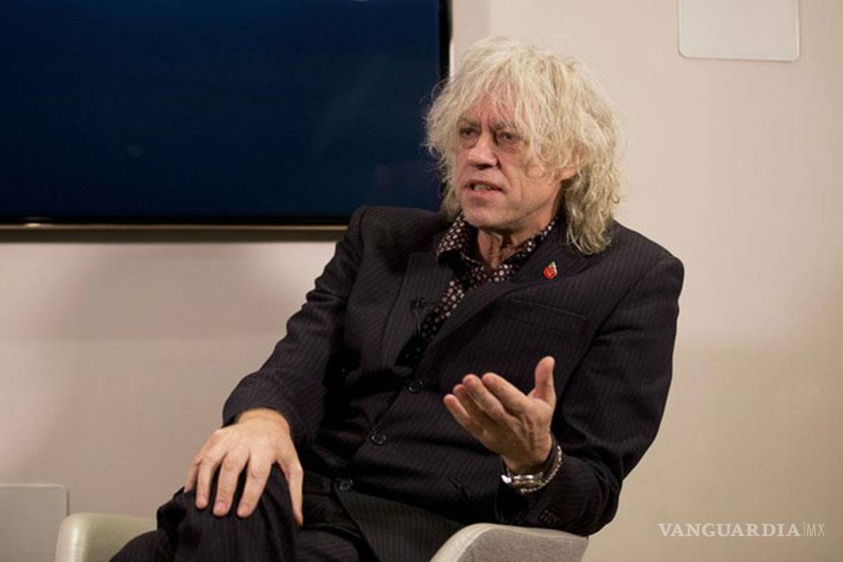 &quot;Do They Know It's Christmas? ha recaudado millones: Geldof