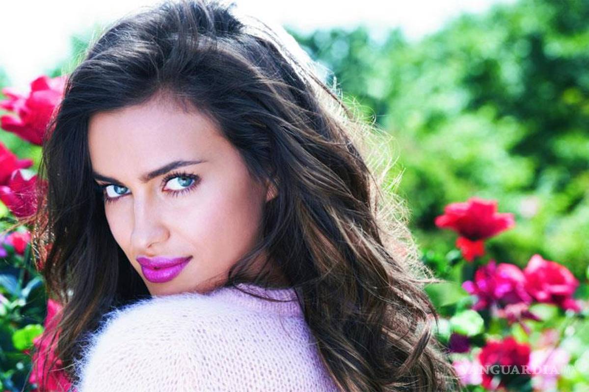 Irina Shayk, embajadora de Avon