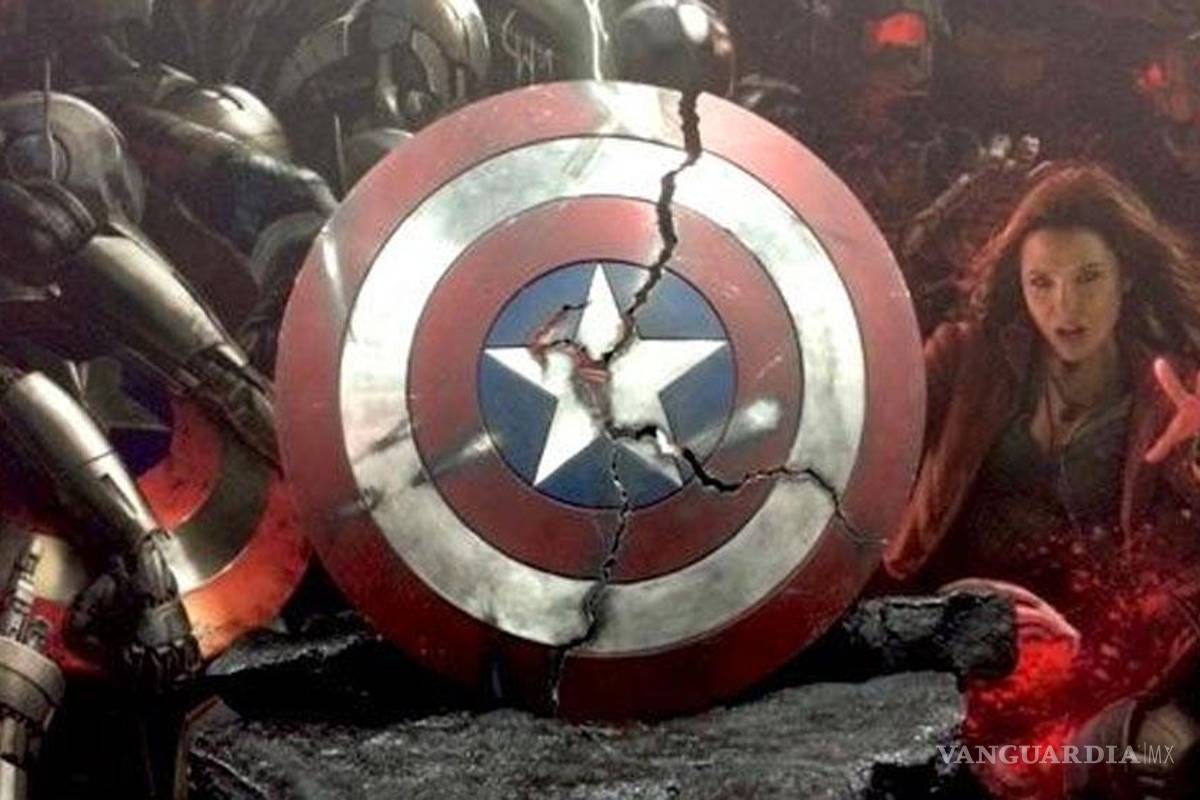 Tráiler de Los Vengadores 2, el más visto del año