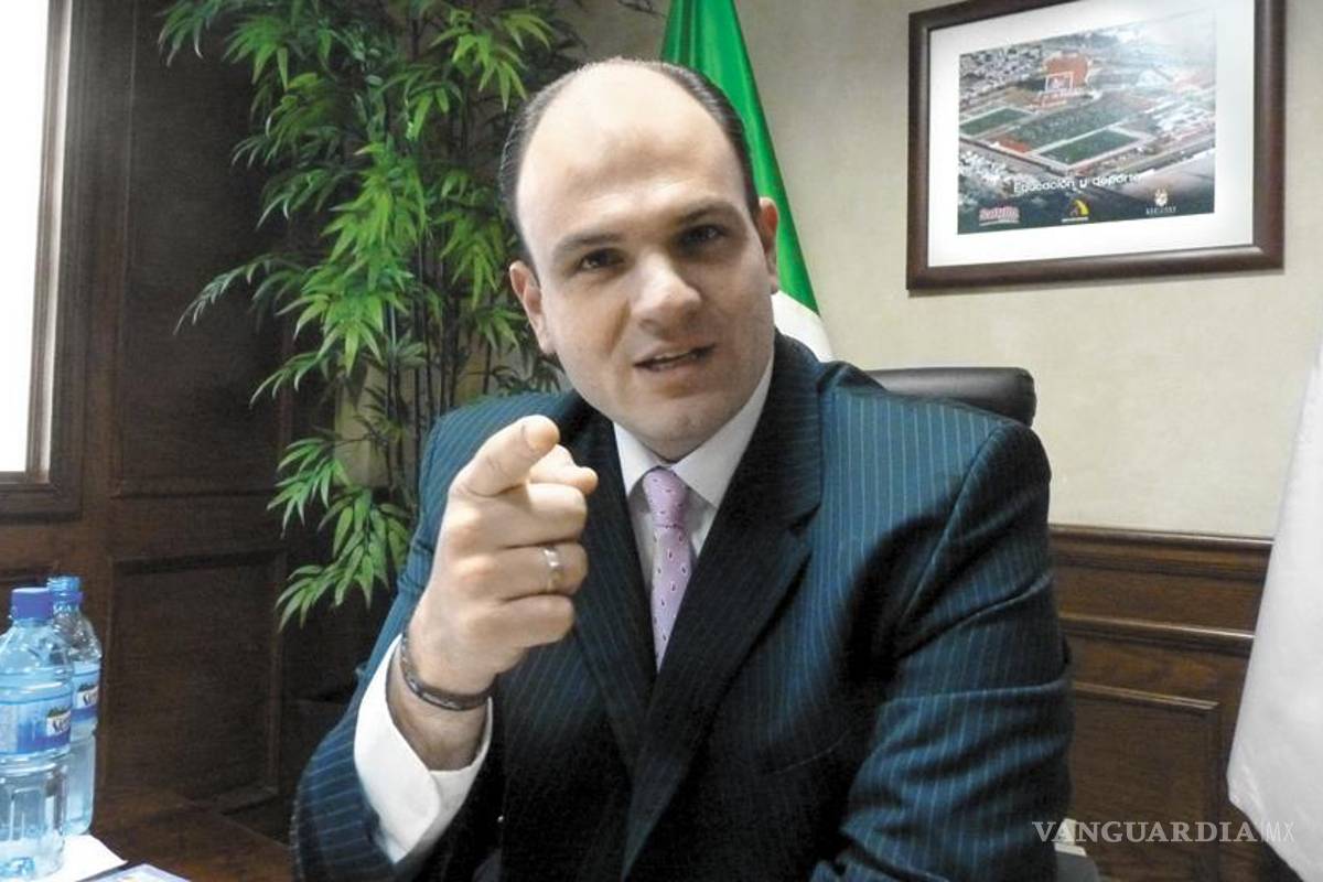 PGR no pudo inculpar a Humberto Moreira: Jericó Abramo