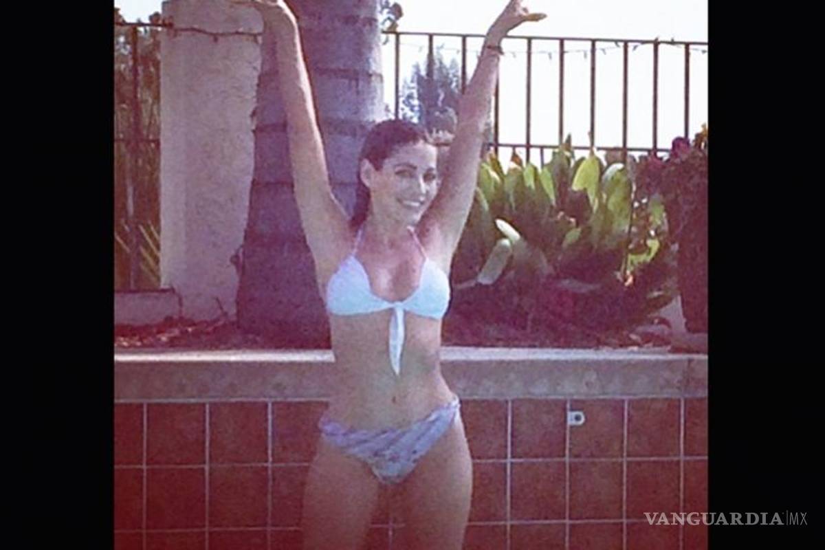 Adriana Fonseca seduce con sus curvas desde Instagram