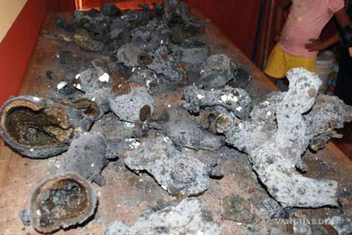 Meteoritos que caen en la Tierra provienen de Marte