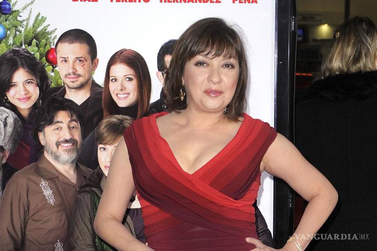 Fallece Elizabeth Peña, actriz de la cinta 'La Bamba'