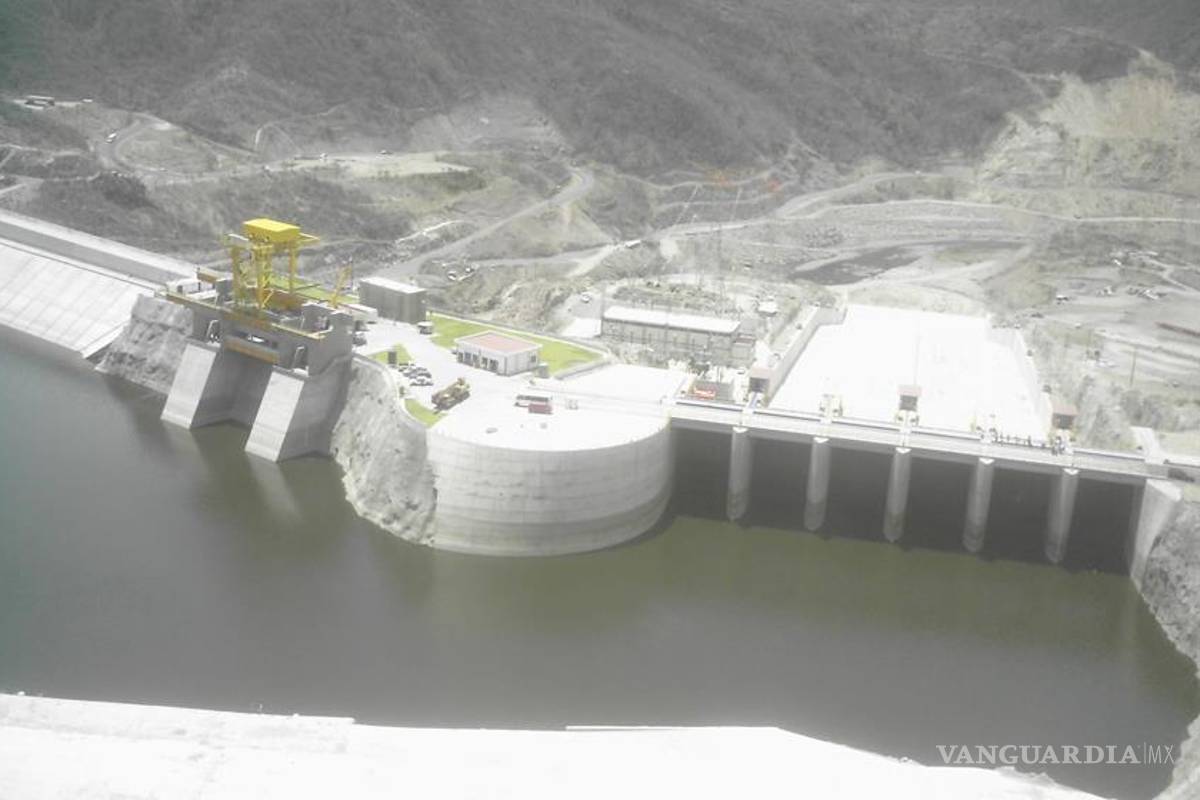 El bajo nivel de presas y disputas por el agua, no son "emergencia nacional"