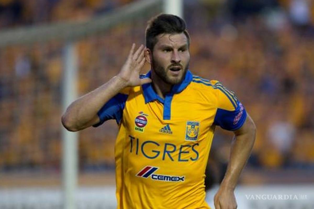 Tigres se lleva el Clásico 105 al derrotar 3-1 al Monterrey