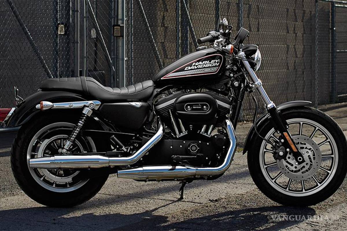 Harley-Davidson llama a reparación modelos 2014