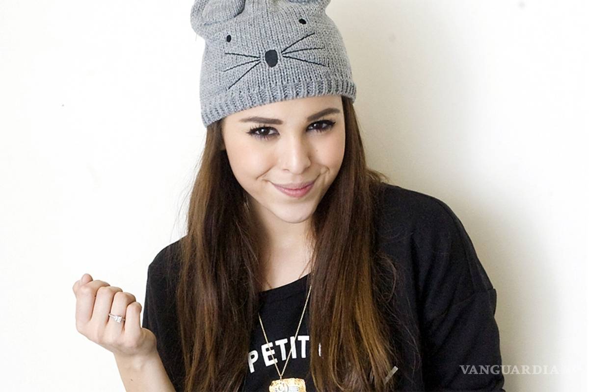 Danna Paola tiene su primera cirugía estética a los 19 años