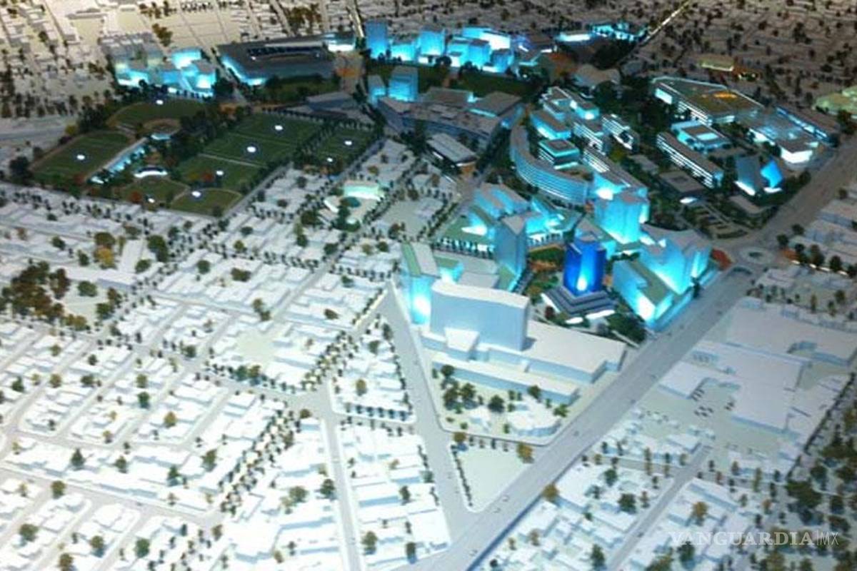 Distrito Tec, ITESM busca crear un Silicon Valley en Monterrey