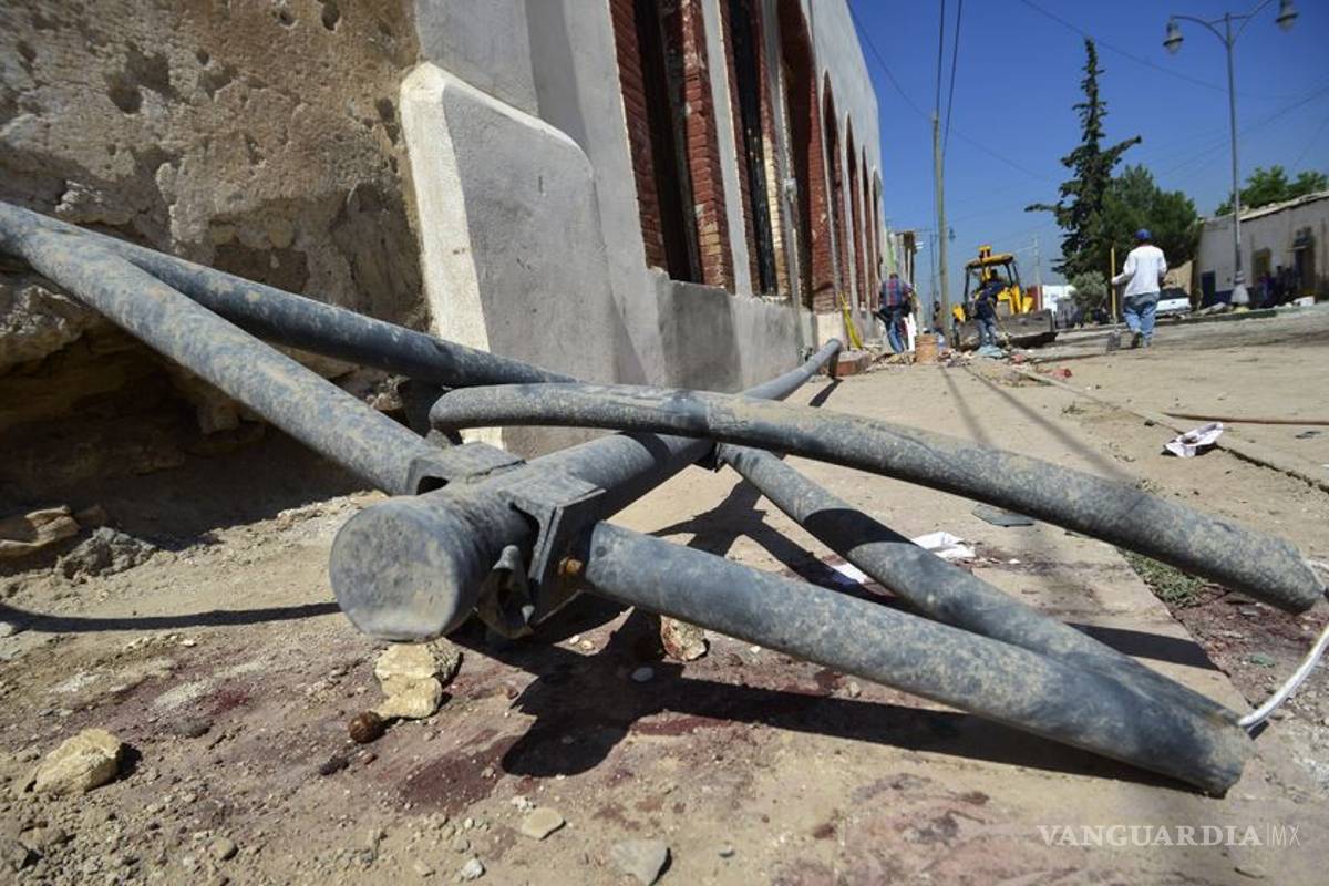 Tras accidente en Zacatecas, familiares de víctimas culminan peregrinación