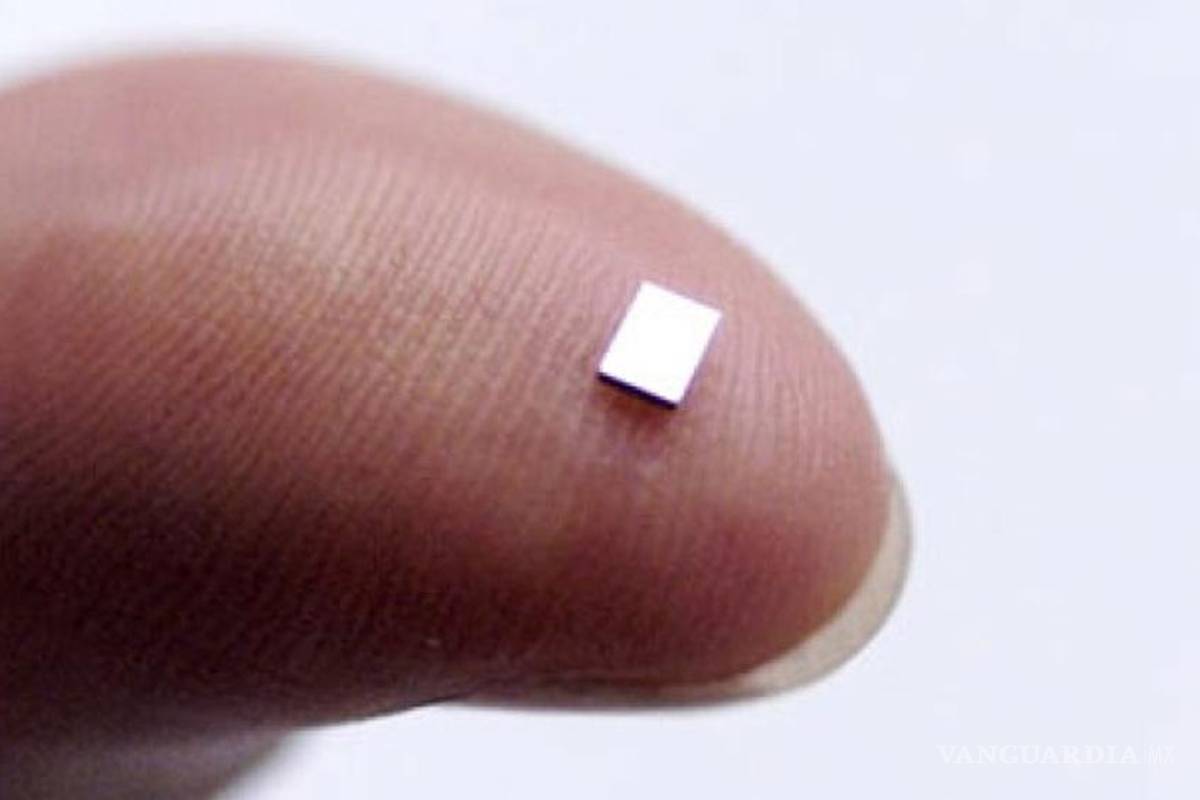 Nano-chip podrá detectar cáncer en etapas precoces