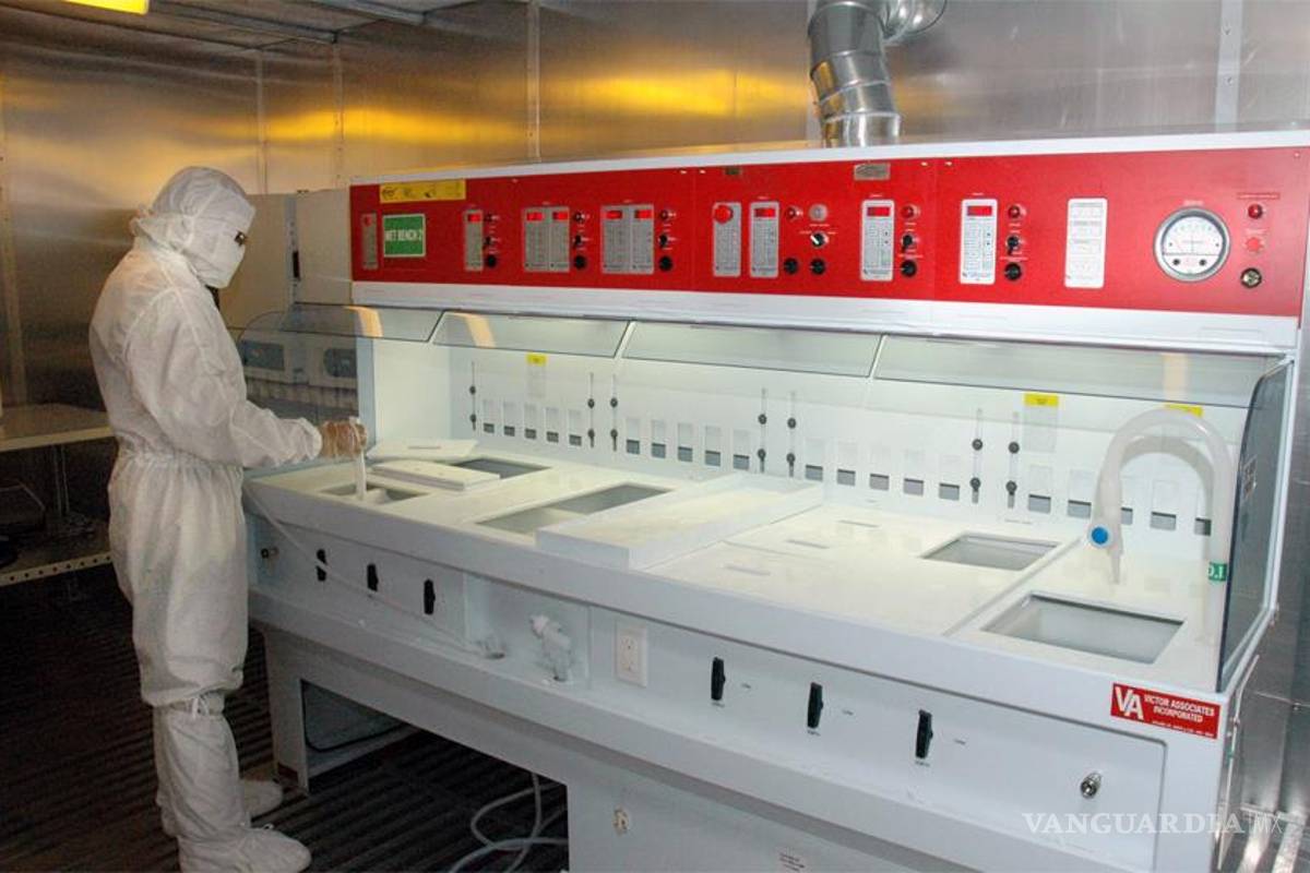 Crea México tecnología de punta en circuitos integrados