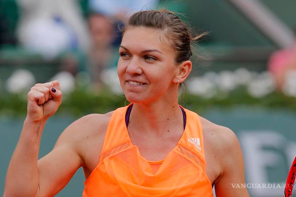 Halep y Bouchard avanzan a semifinales de Wimbledon