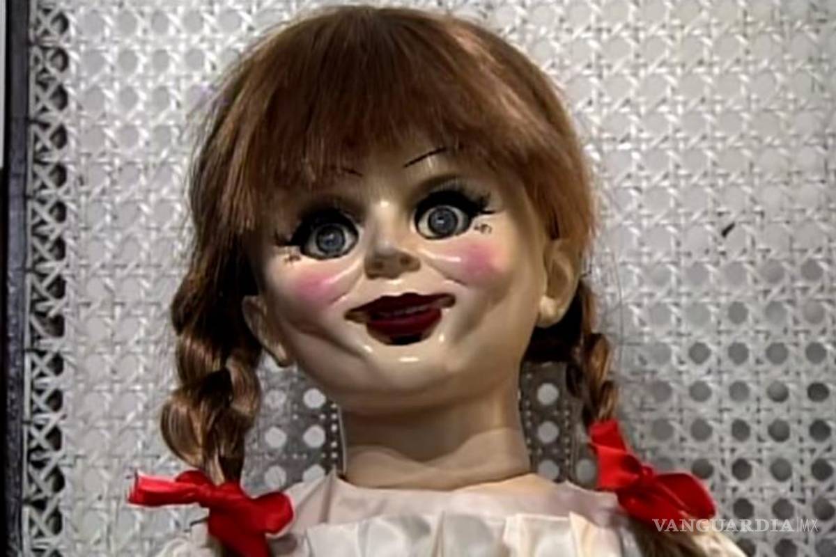 Crean terrible broma inspirada en la muñeca Annabelle
