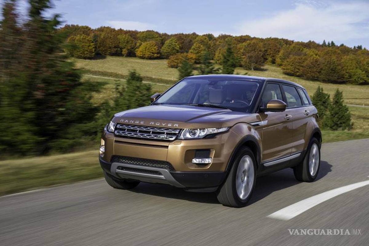 Range Rover Evoque, eficiencia distinguida