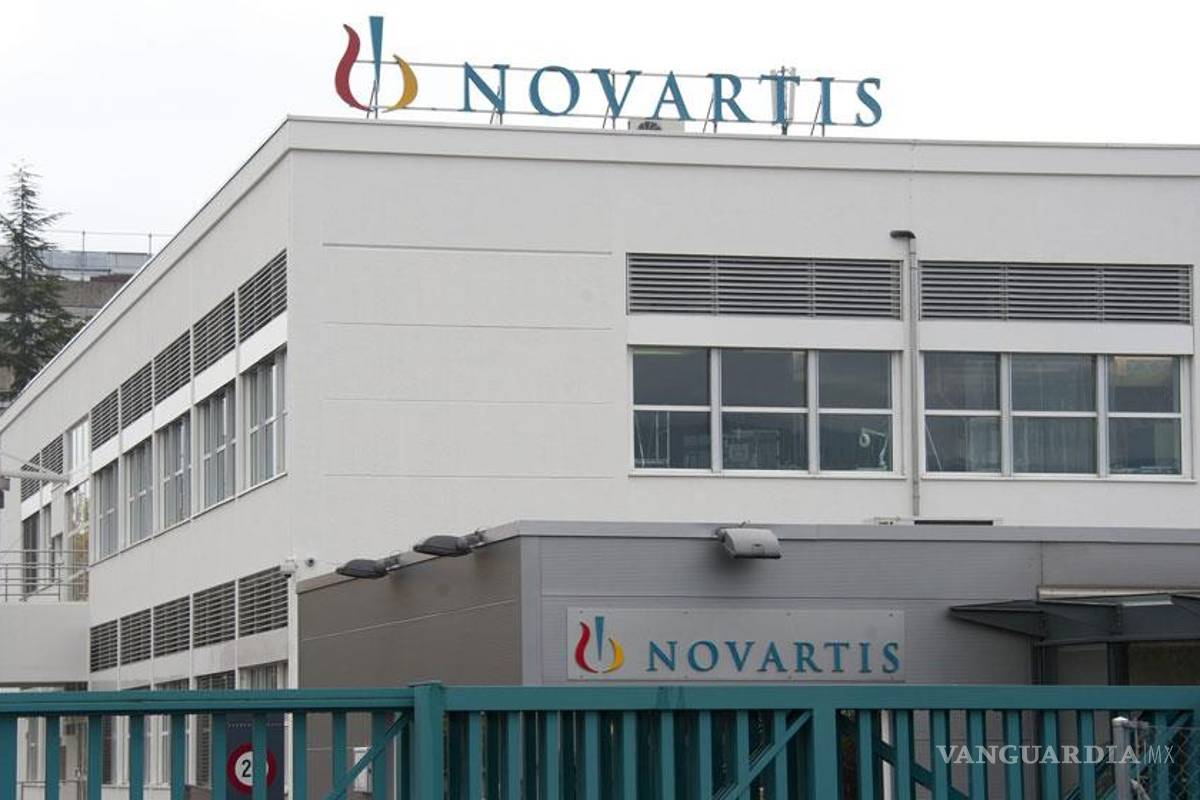 Novartis planea inversión de 50 mdd en México