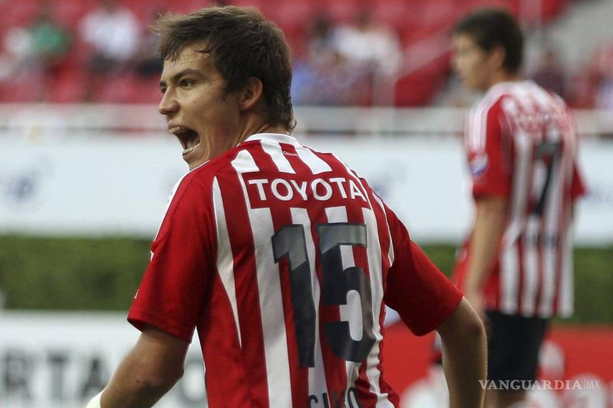 'Cubo' Torres, la gran sorpresa de la lista del Tri