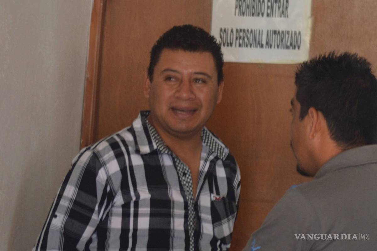 Diputados darán oportunidad de defenderse a regidor acusado de robo