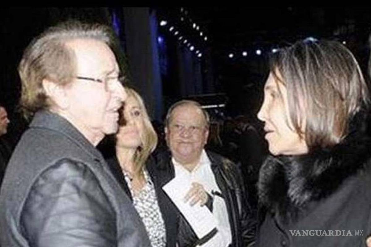 Qué le dijo 'Quico' a 'Doña Florinda' en el funeral de 'Chespirito'