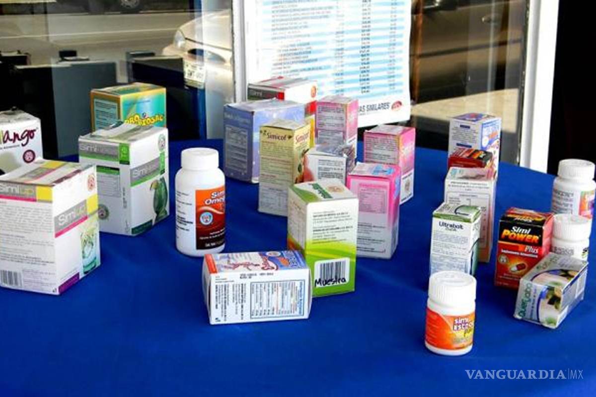 Cofepris asegura más de dos millones de productos milagro