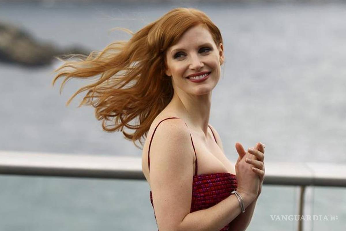 Jessica Chastain dará vida a Marilyn Monroe en &quot;Blonde&quot;